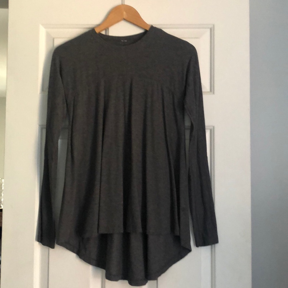 Lululemon long sleeve flowy top